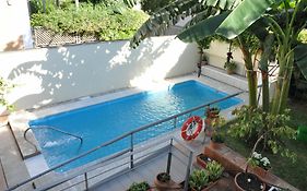 Lemon Garden Hostel Sevilla