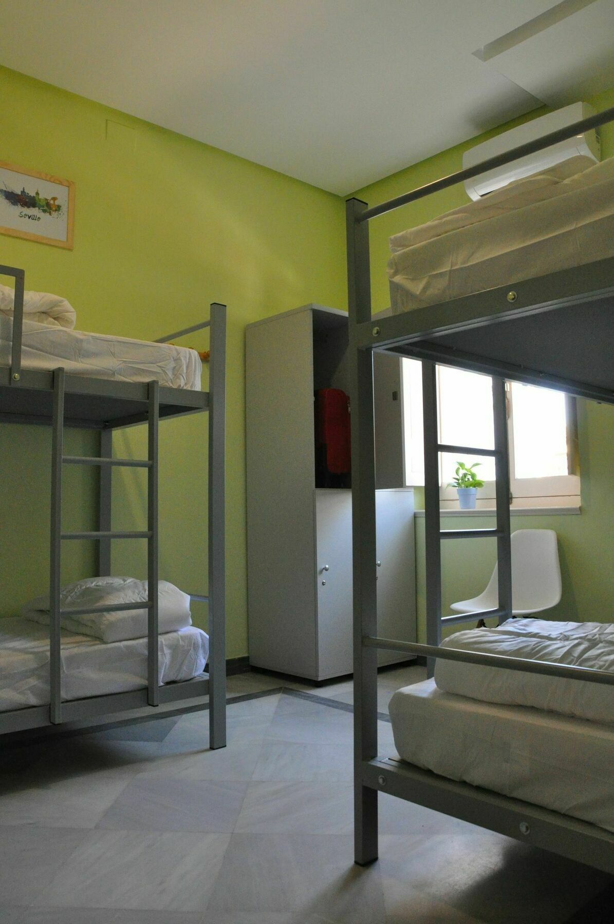 Lemon Garden Hostel Sevilla Exterior foto